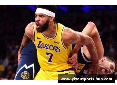 YY易游体育NBA球星贾维尔·麦基女友身份揭秘：生活与职业如何影响他们的关系