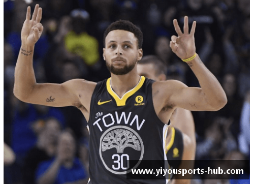 YY易游体育库里荣获NBA年度最佳球员奖，实力得到认可 - 副本