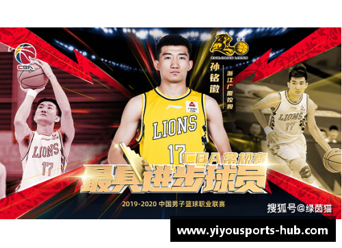 YY易游体育CBA总决赛MVP名单出炉！易建联再次斩获最有价值球员称号 - 副本 (2)